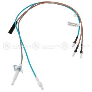 WB18X29376 GE Oven Igniter and Harness Assembly
