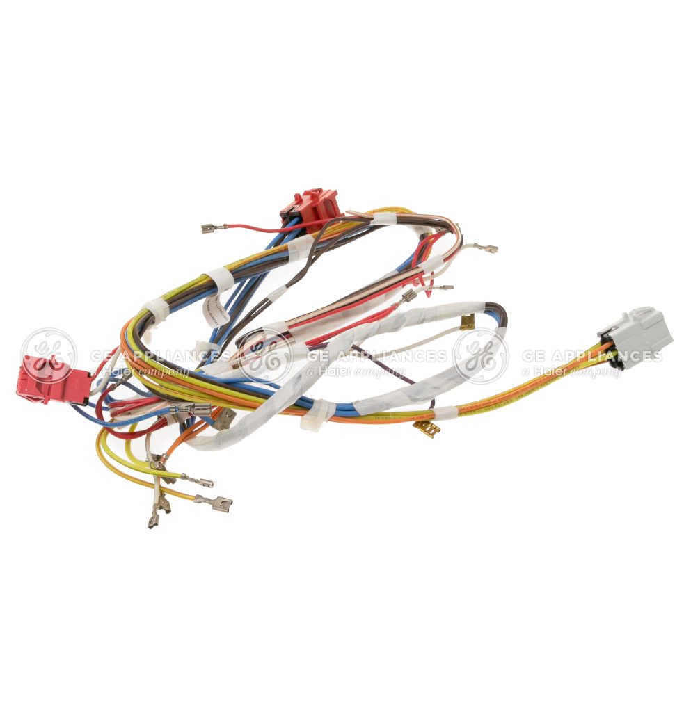 WB18X31266 GE Range Maintop Harness
