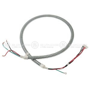 WB18X32567 GE Conduit Wire Assembly OEM Replacement, NEW FAST SHIP Fits Many Appliance Models