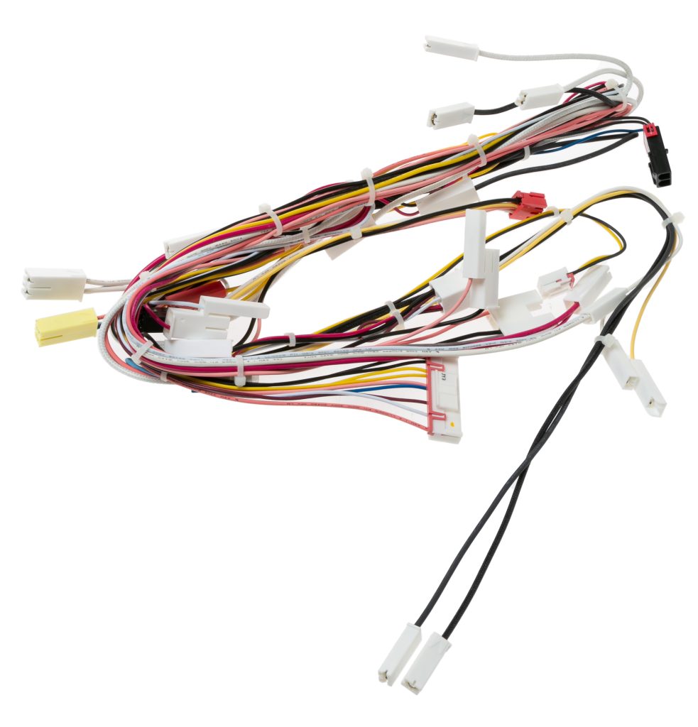 WB18X32684 GE Oven Wire Harness