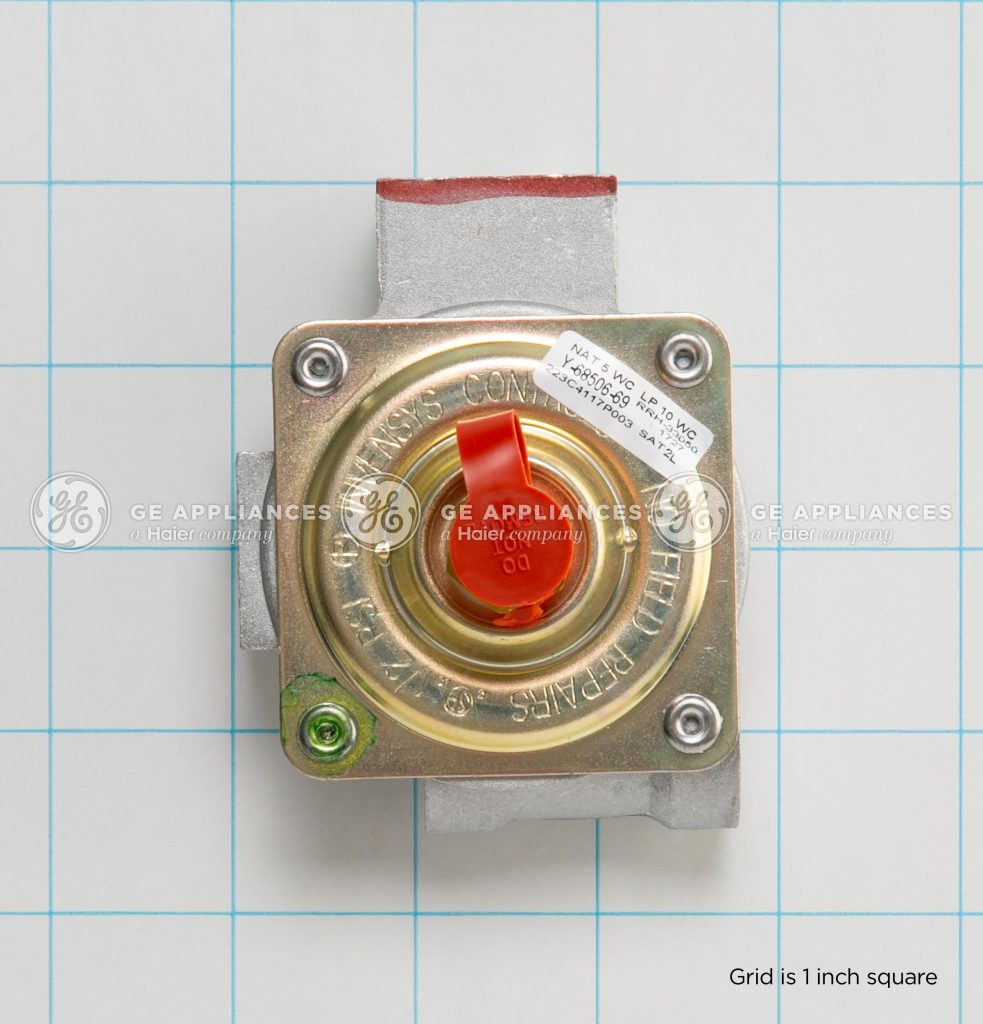 WB19K10018 GE PRESSURE REGULATOR OEM