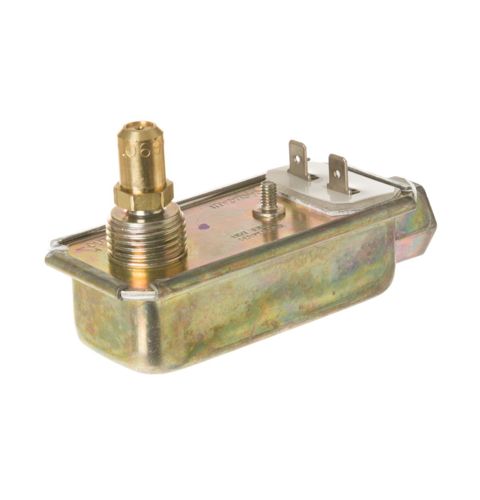 WB19K10029 GE RANGE SINGLE SAFETY VALVE OEM