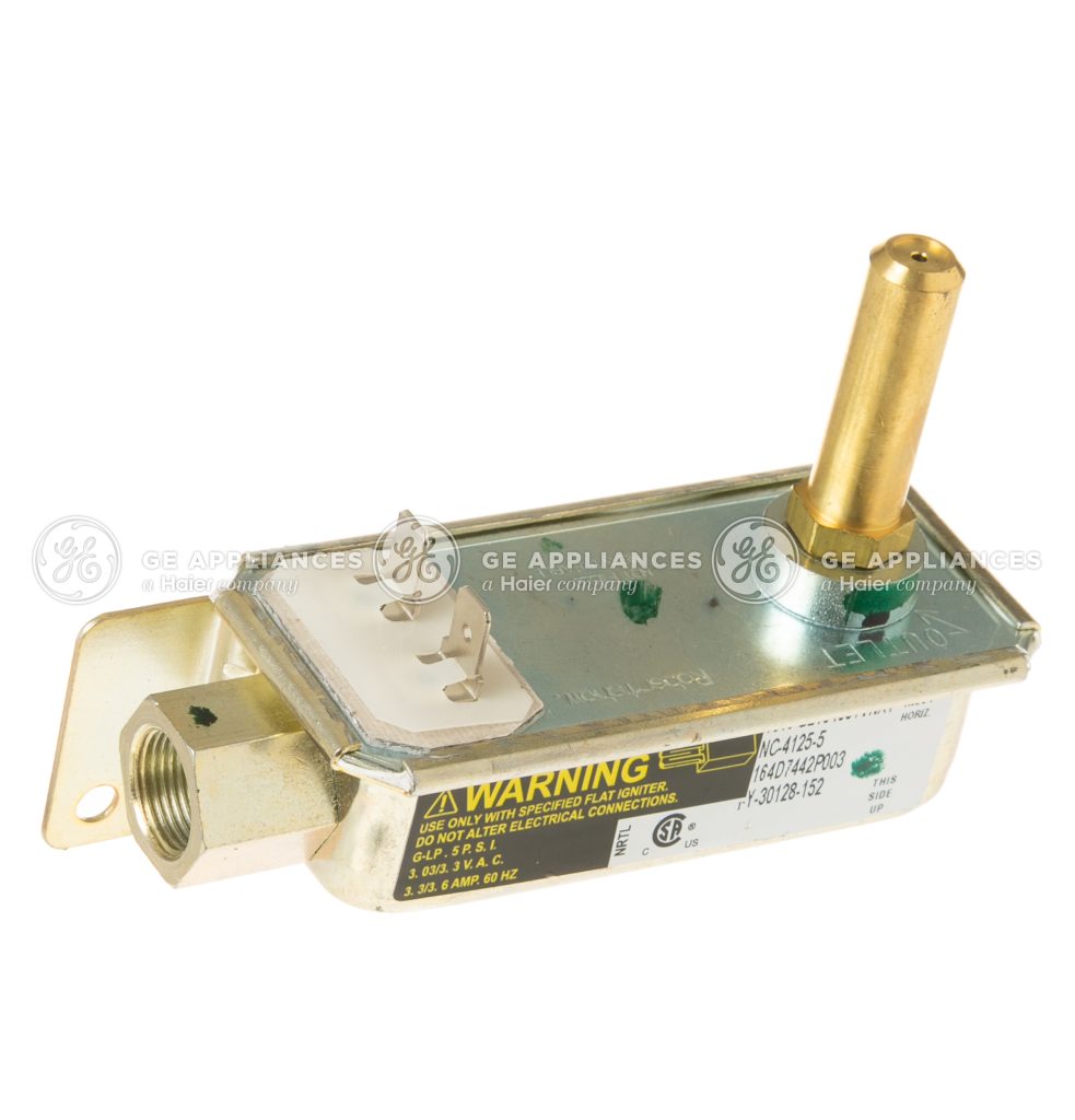 WB19K10033 GE Oven Safety Valve