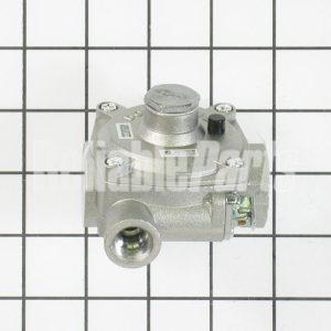 WB19K10055 GE RANGE PRESSURE REGULATOR OEM