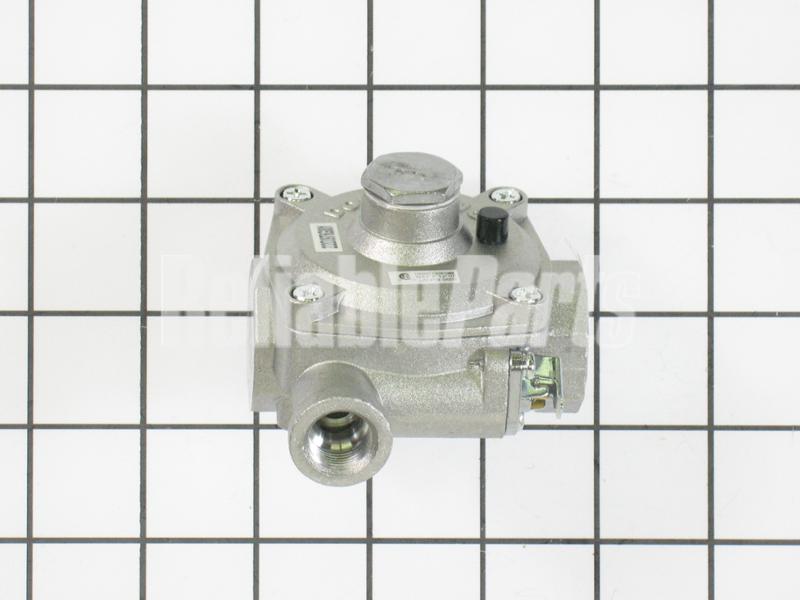 WB19K10055 GE RANGE PRESSURE REGULATOR OEM