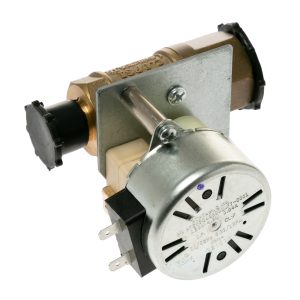 WB19K10072 GE Range Valve Lockout