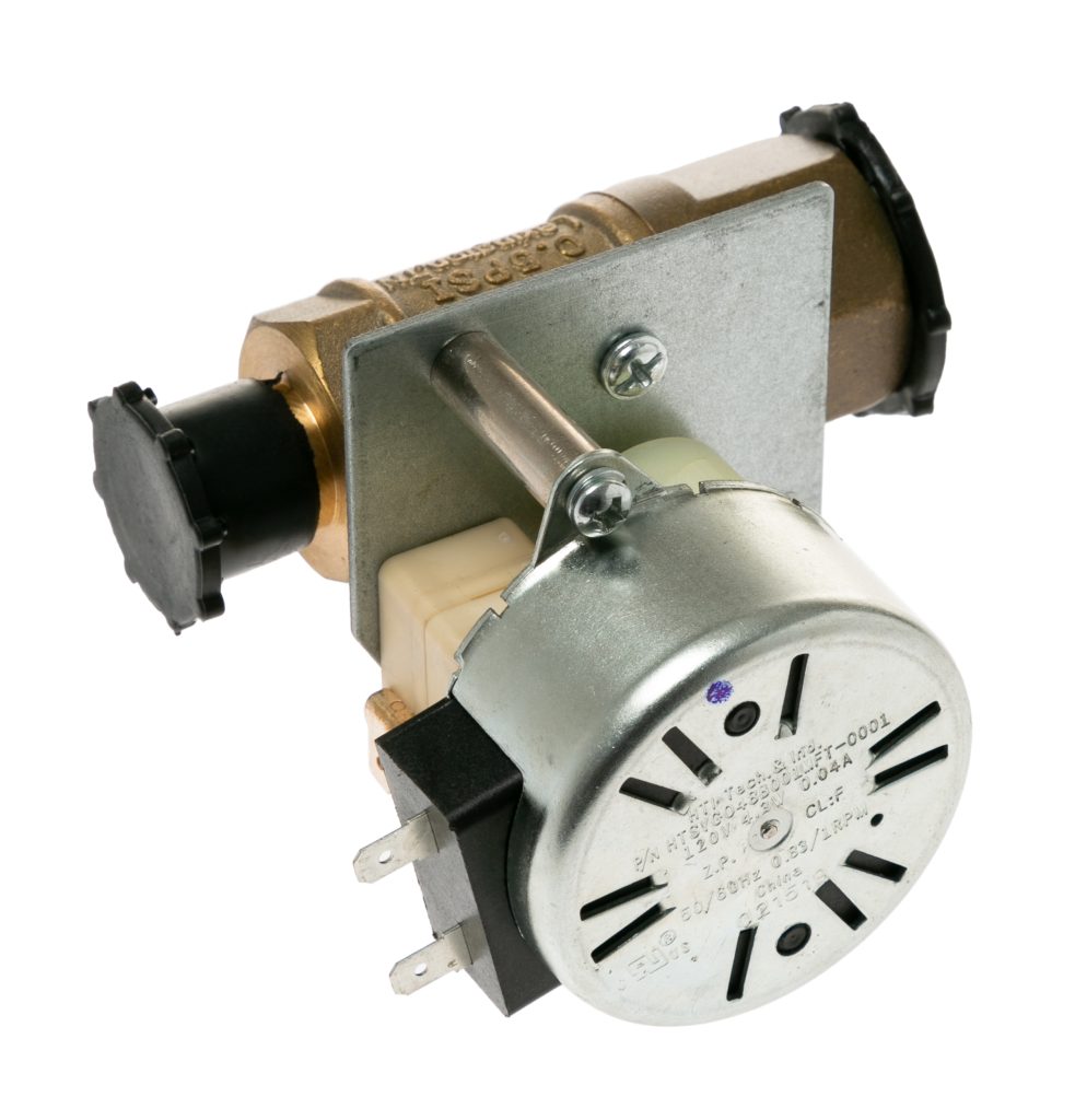 WB19K10072 GE Range Valve Lockout