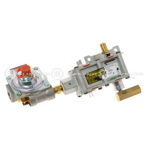 WB19K10074 GE Range Control Valve Assembly