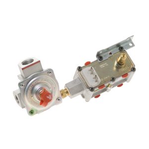 WB19K10078 GE Range Control Valve Assembly