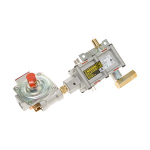 WB19K10079 GE GAS RANGE VALVE CONTROL OEM