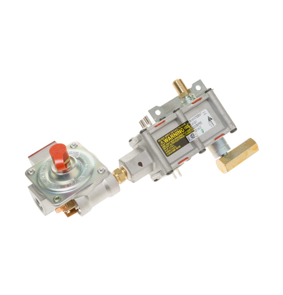 WB19K10079 GE GAS RANGE VALVE CONTROL OEM