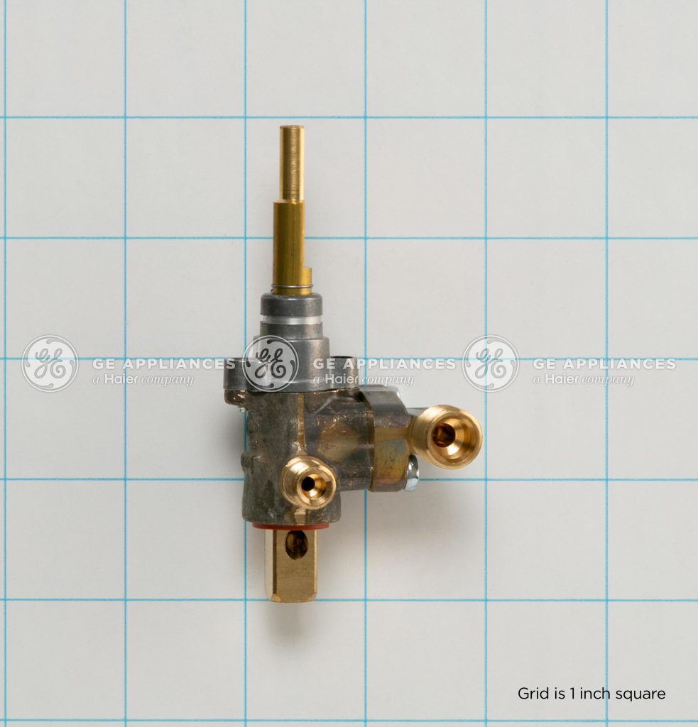 WB19T10081 GE Oven Gas Valve