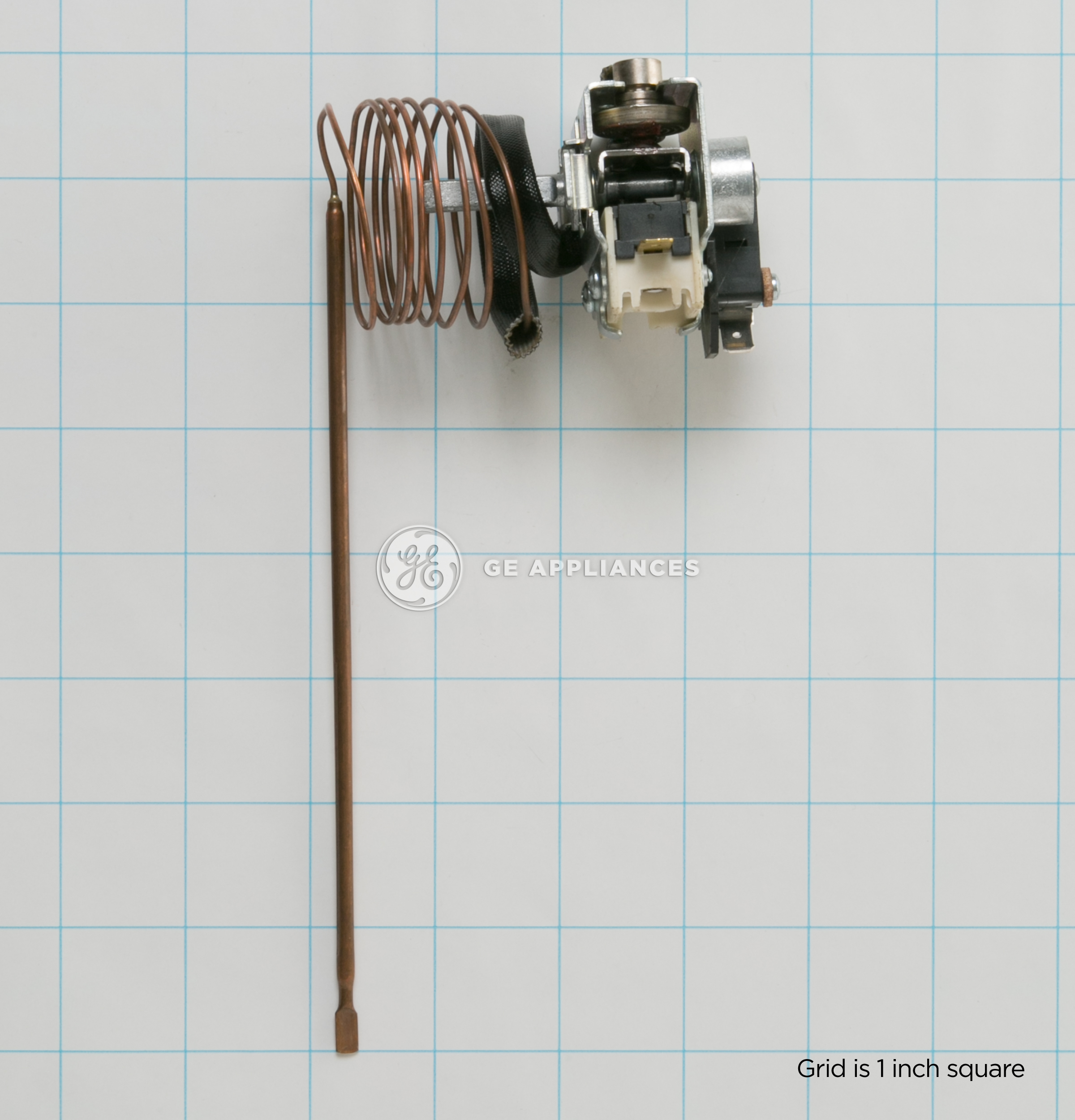 GE OEM WB20T10022 Range Thermostat