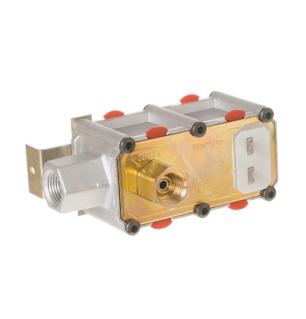 WB20X126 GE CONTRL VALVE. OEM