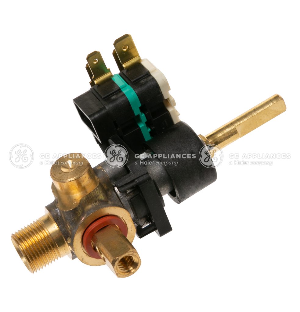 WB21K10126 GE Oven Switch Valve Assembly