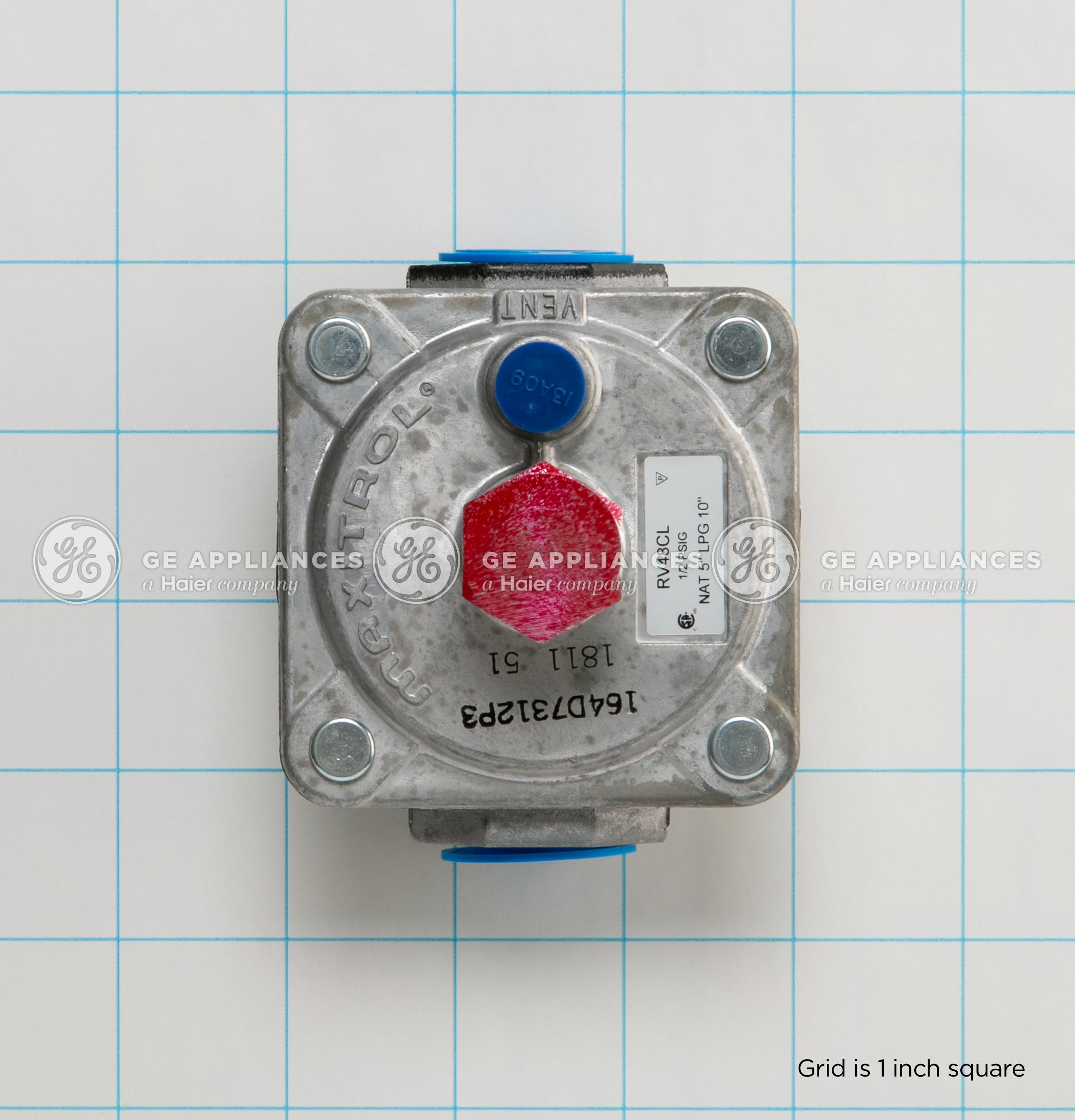 RELIABLE WB21K10137 Regulator OEM Fast Ship USA Stock Tested Perfect Fit