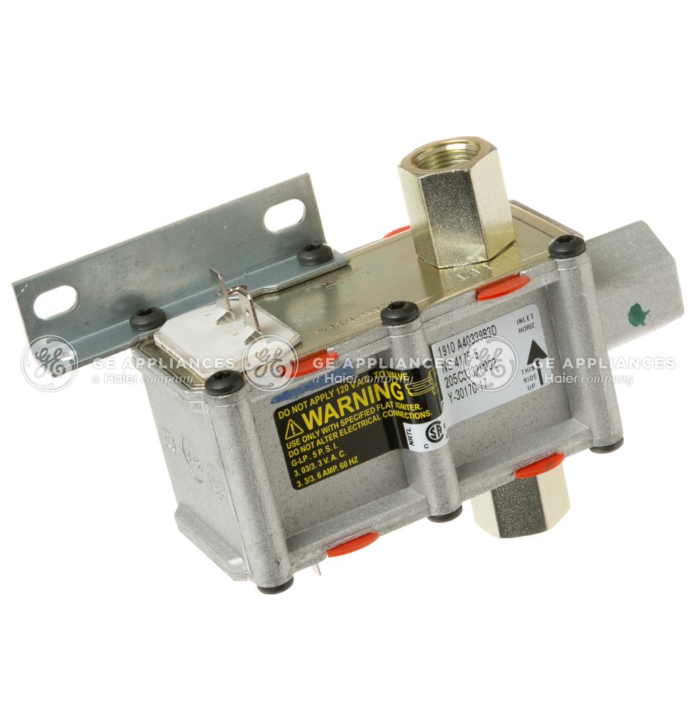 WB21K10153 GE SAFETY VALVE Assembly OEM