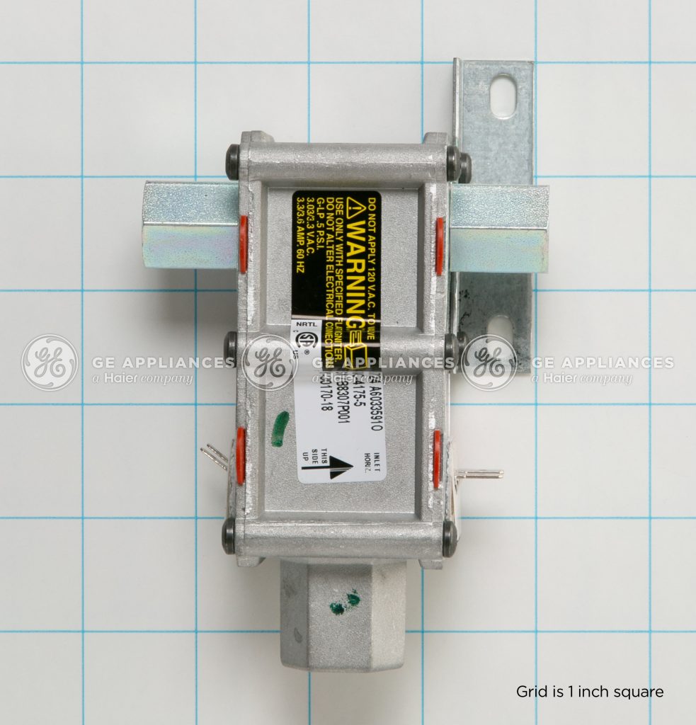 WB21K10160 GE VALVE CONTROL Assembly OEM