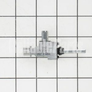 WB21K38 GE RANGE SURFACE BURNER VALVE OEM