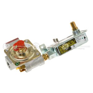 WB21X20252 GE VALVE CONTROL Assembly NOR. S OEM