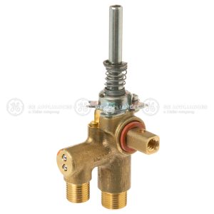 GE OEM WB21X20472 Range Burner Valve 3R 310