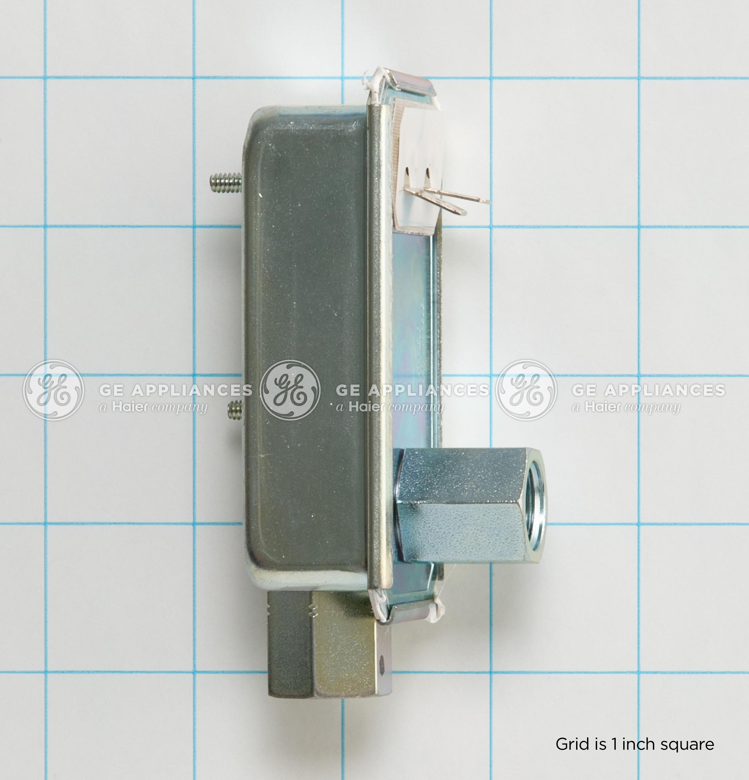 1 of WB21X20475 GE Oven Safety Valve Single OEM Replacement, NEW FAST SHIP Fits Many Appliance Models