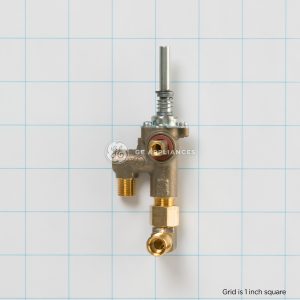 WB21X20756 GE Range Burner Valve 3R 310