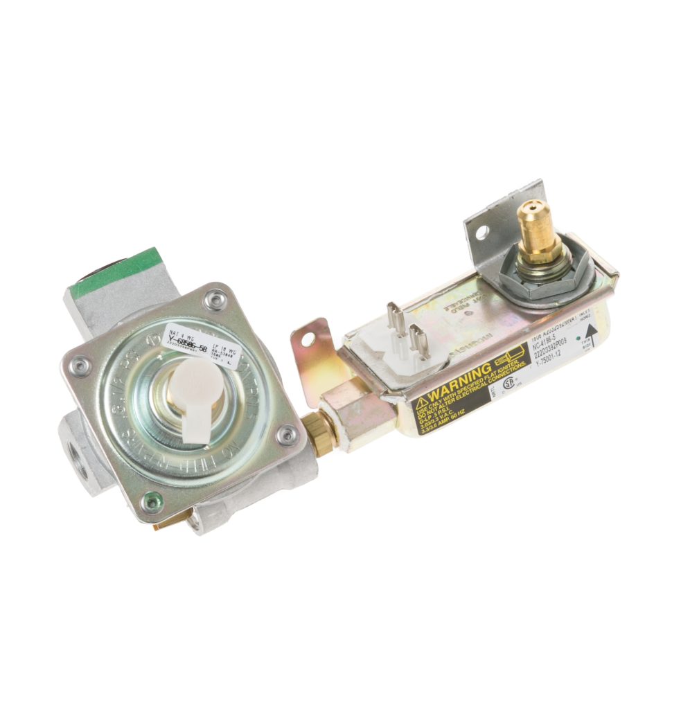 GEN WB21X20806 VALVE CONTROL ASM NOR. S