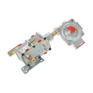 WB21X21506 GE VALVE CONTROL Assembly NOR. D OEM