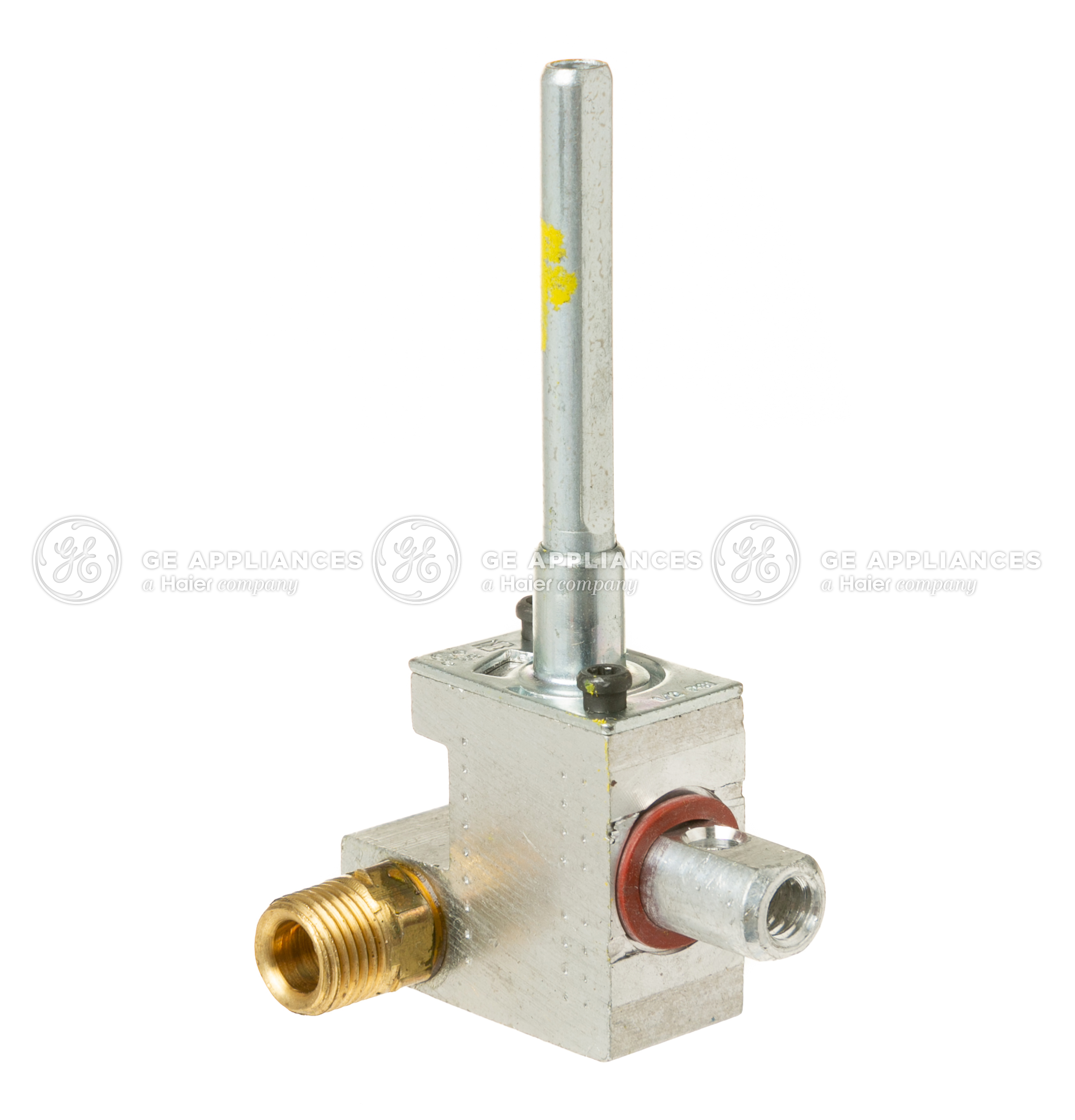 WB21X29322 GE Oven Gas Valve Right Front
