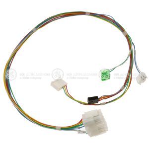 GEH WB24K10063 Ge Range Dual Serial Harness Replacement, Fits Many Appliance