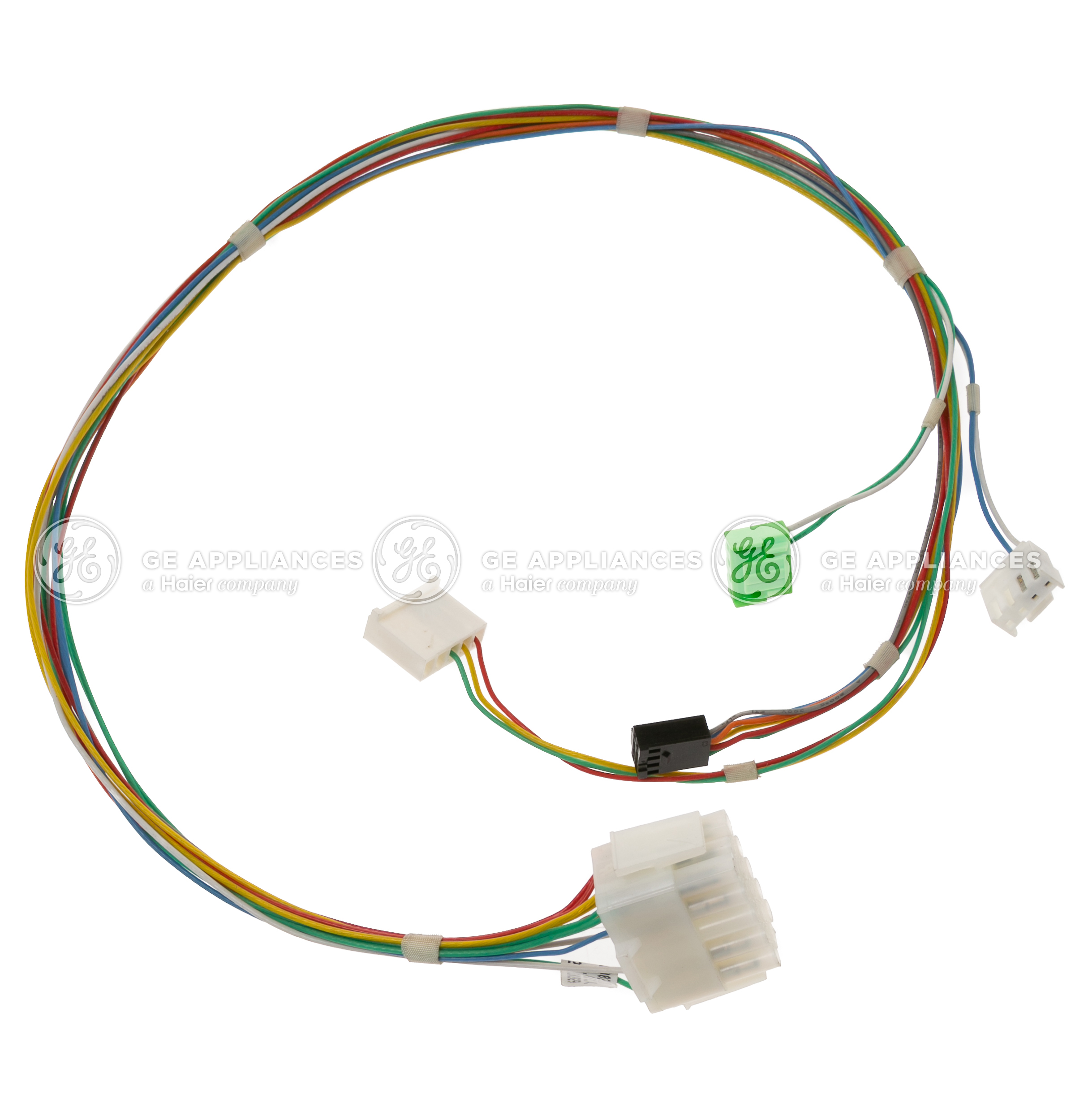 GEH WB24K10063 Ge Range Dual Serial Harness Replacement, Fits Many Appliance
