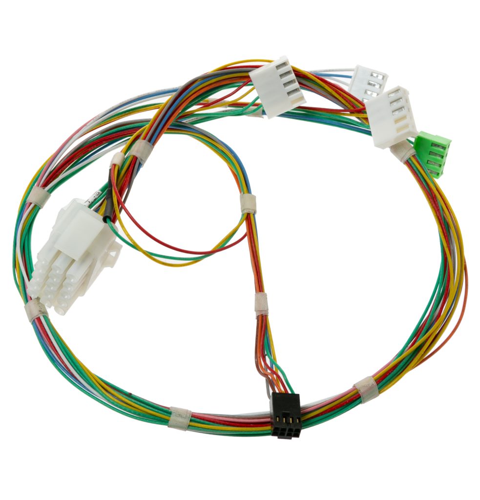 WB24K10064 GE Range Dual Serial Harness