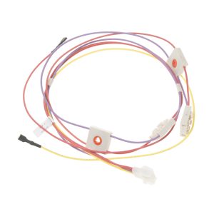 WB24K10065 GE HARNESS BURNER BOX OEM