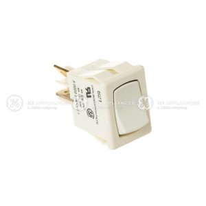 WB24T10053 GE Range Rocker Switch