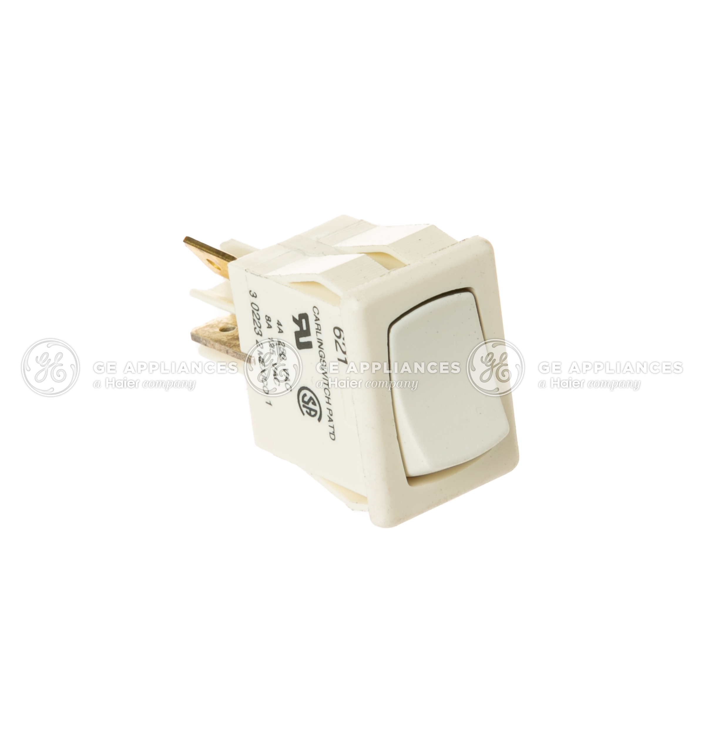 WB24T10053 GE Range Rocker Switch