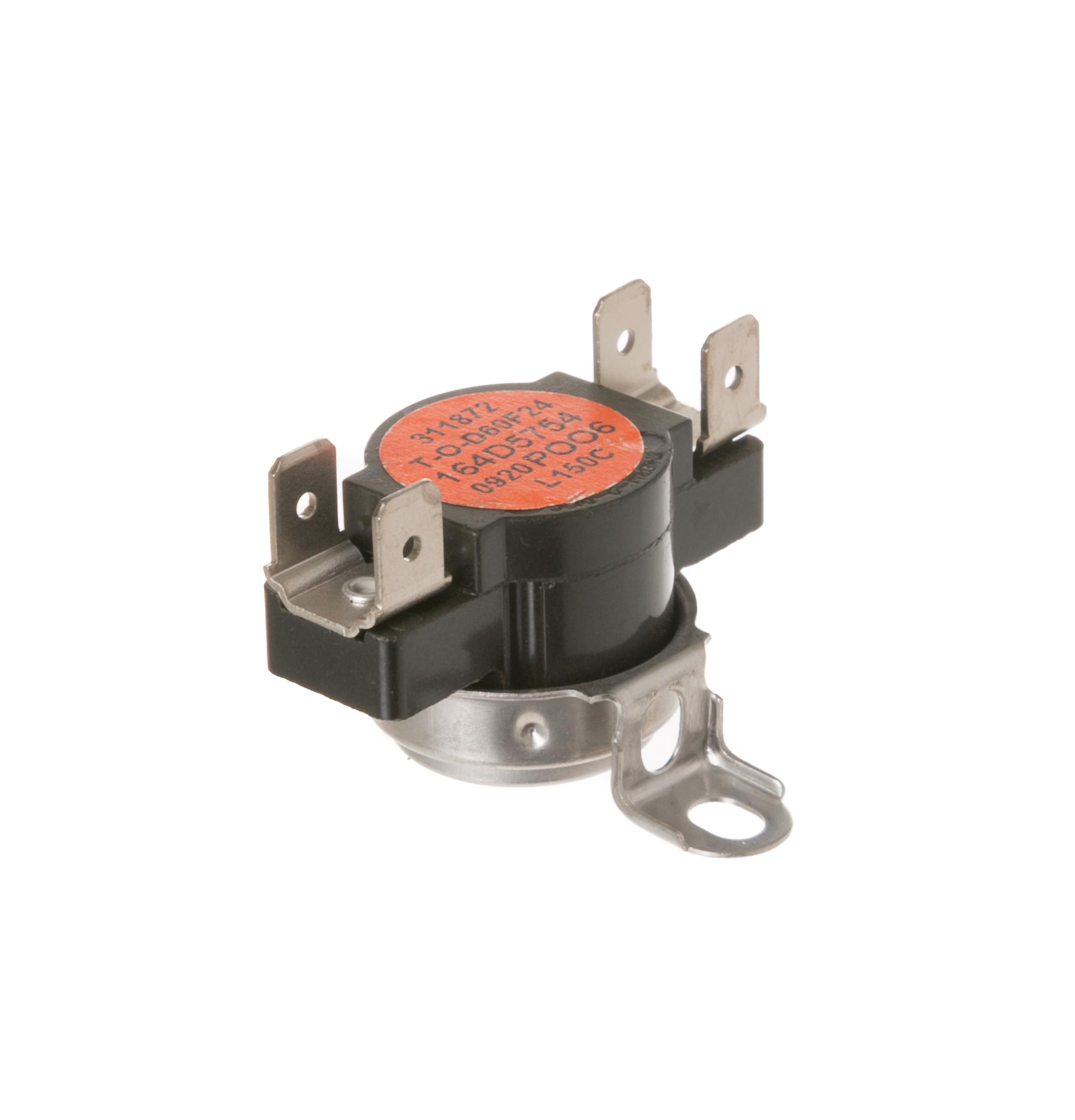 WB24T10161 GE Oven High Limit Switch OEM Replacement, NEW FAST SHIP Fits Many Appliance Models