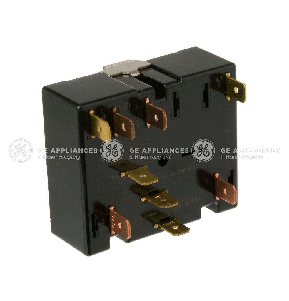 WB24X10177 GE Oven Switch Lockout with Screw