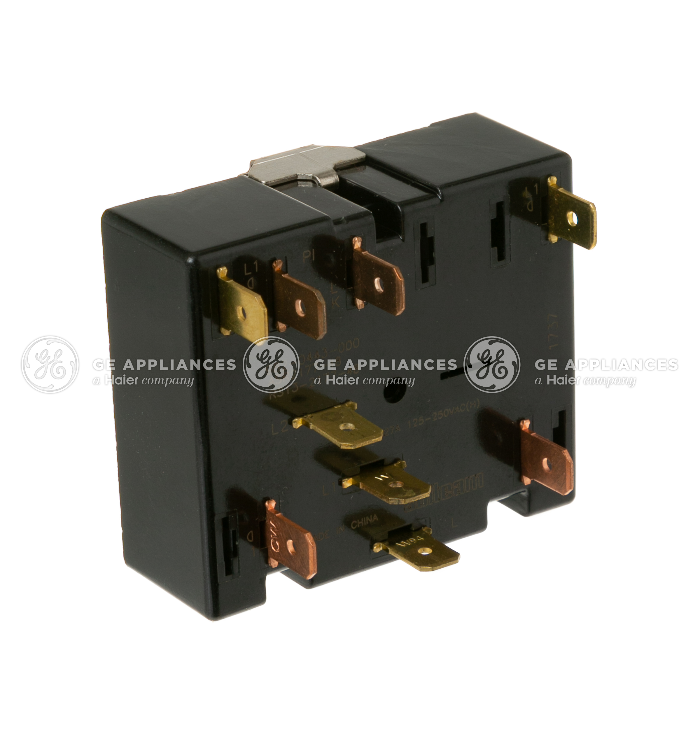 WB24X10177 GE Oven Switch Lockout with Screw