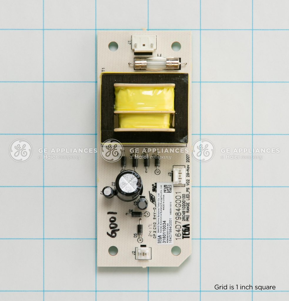 WB25K10013 GE Oven LED Power Supply OEM Replacement, NEW FAST SHIP Fits Many Appliance Models