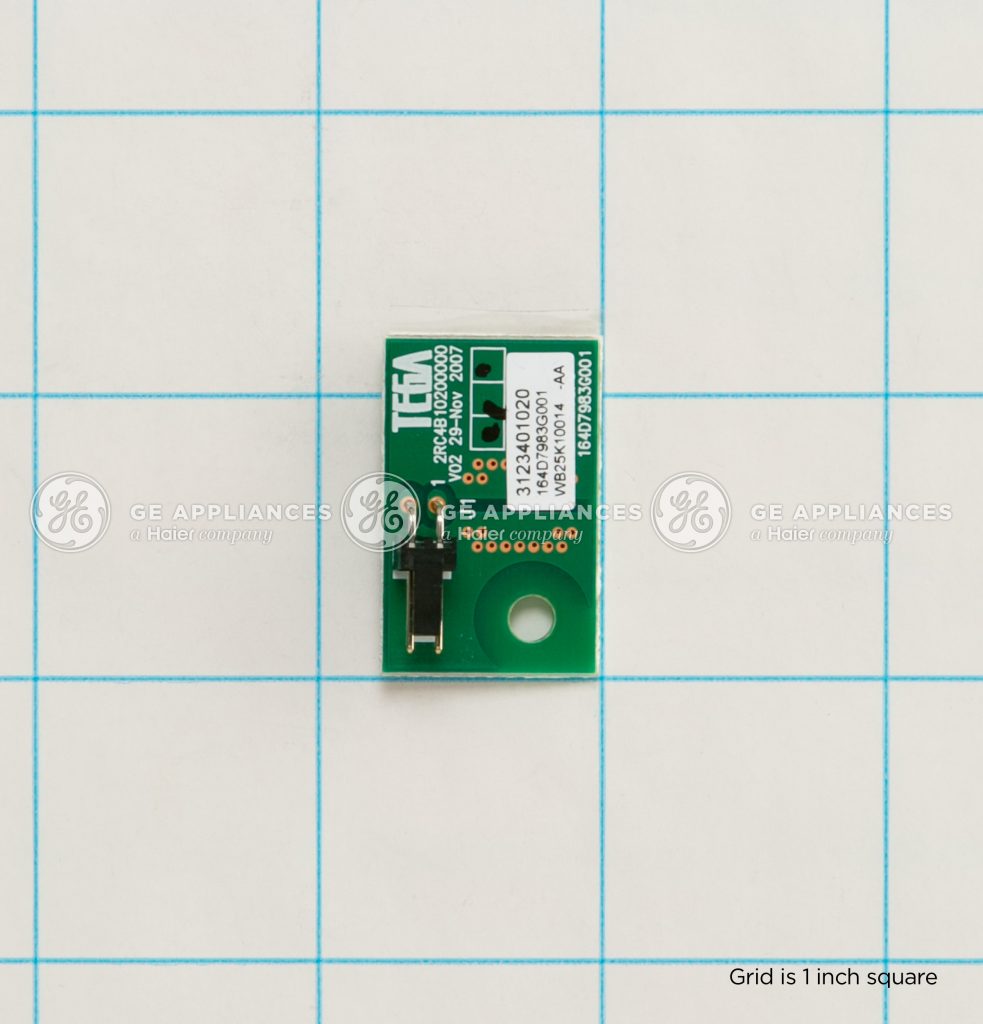 WB25K10014 GE Oven LED Board