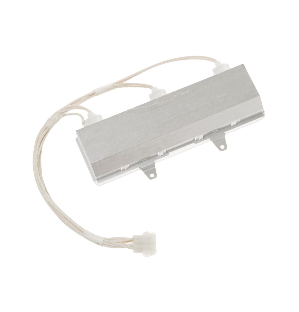 WB25T10061 GE Oven Halogen Lamp Assembly