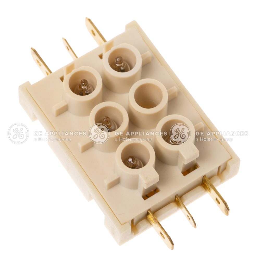 WB25T10099 GE Oven Indicator Light Module