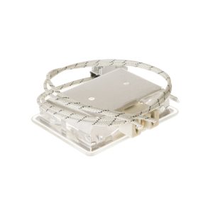 WB25X20200 GE Oven Halogen Lamp Assembly