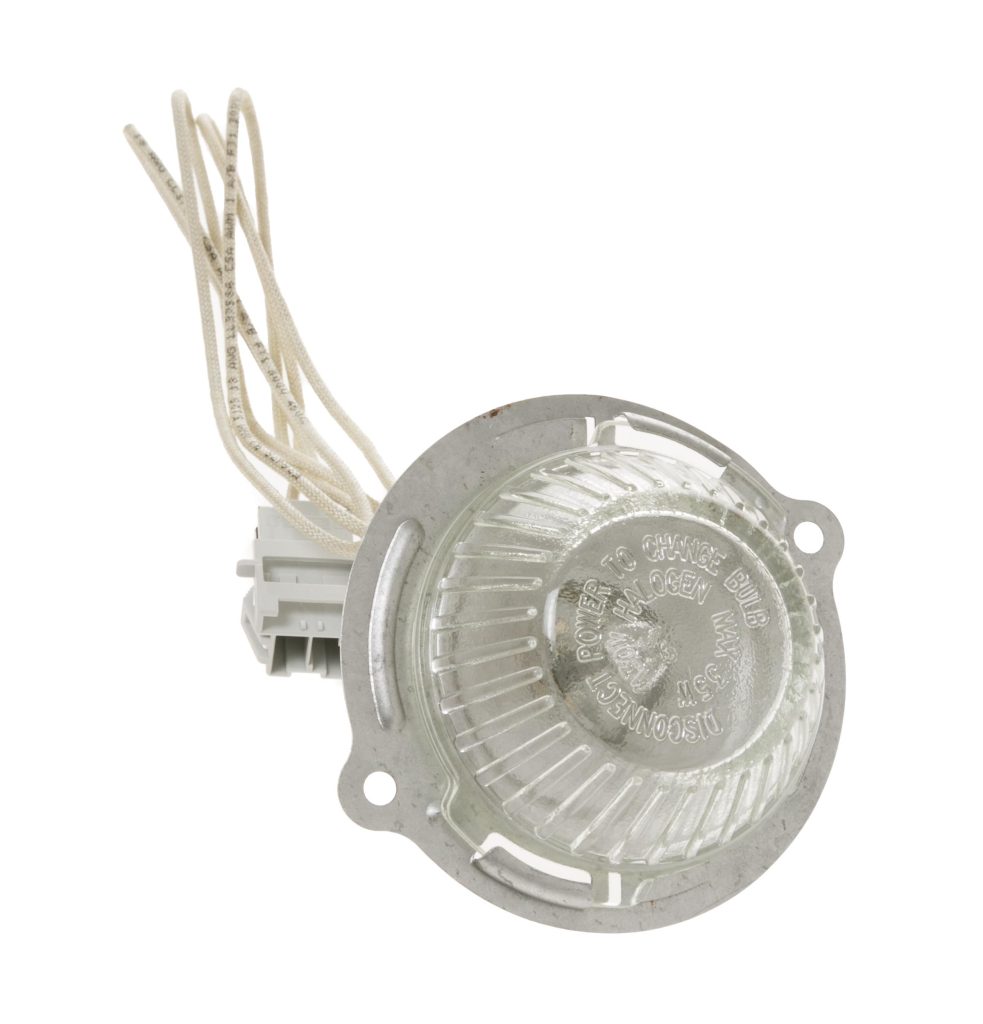 WB25X24909 GE LAMP HALOGEN Assembly OEM