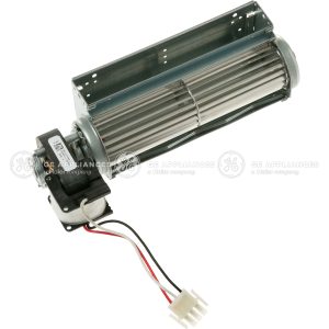 WB26K10009 GE Range Blower Tangential 45MM