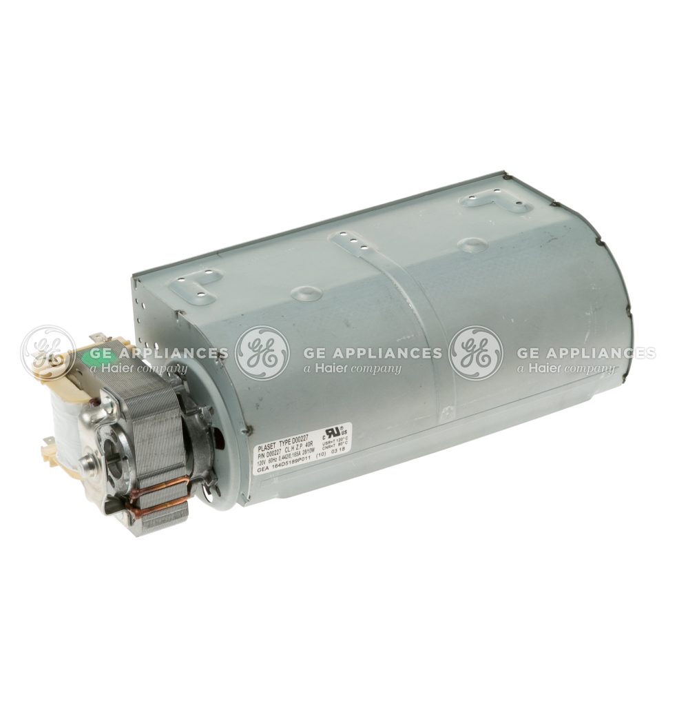WB26K10019 GE Range Blower Service Kit