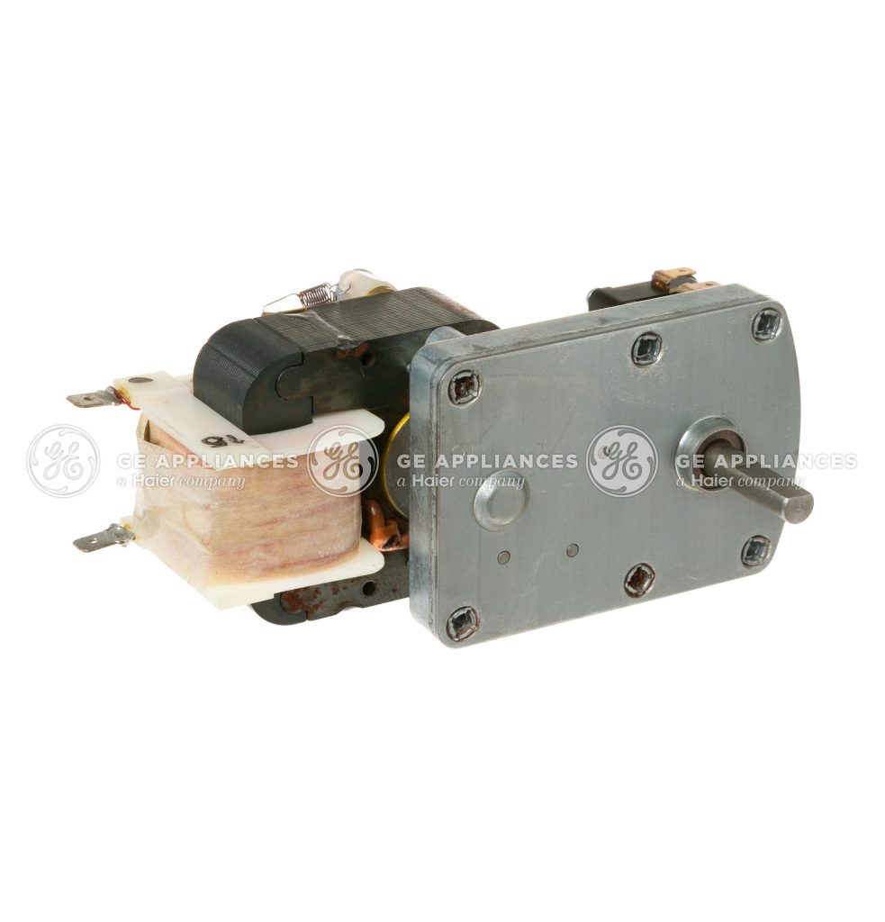 WB26X10005 GE Oven Gear Motor with 2 Micro Switches
