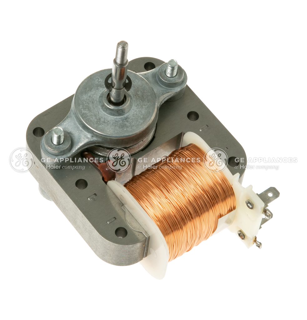 WB26X10084 GE Microwave Cooling Fan Motor
