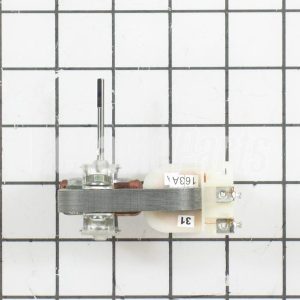 WB26X10085 GE Microwave Fan Motor